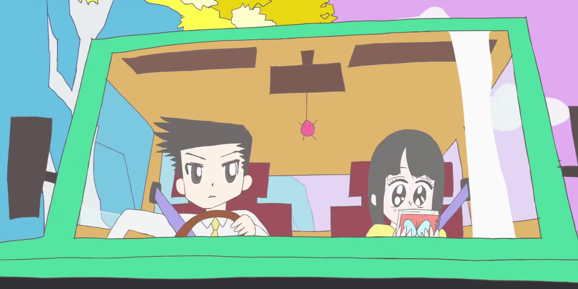 [Tsukyio Editing Resources] Look Back Raw Clips (6) (tsukyio.com).mp4